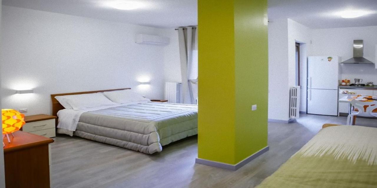Up & Down Rooms 마테라 객실 사진